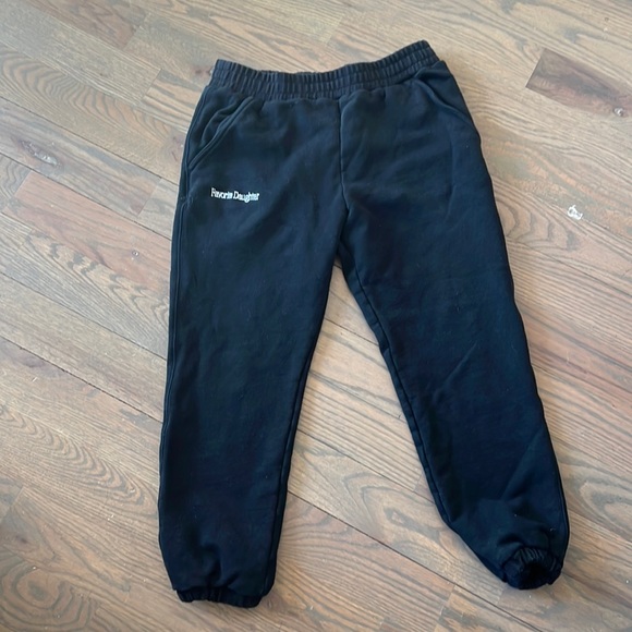 favorite daughter Pants - Favorite Daughter Sweats